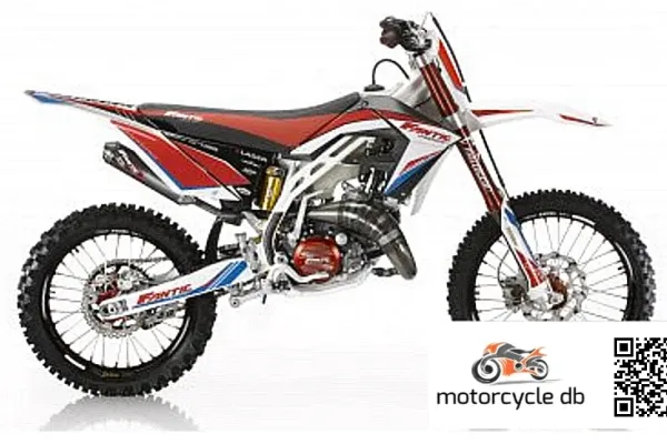 2012 Fantic Caballero TZ 125 CS