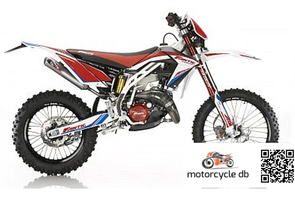 2012 Fantic Caballero TZ 125 ES
