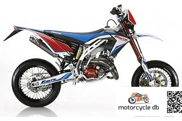 2012 Fantic Caballero TZ 125 SM