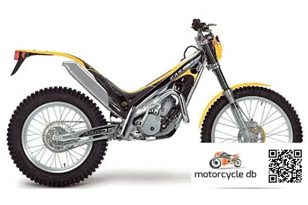 2005 GAS GAS 125 PRO
