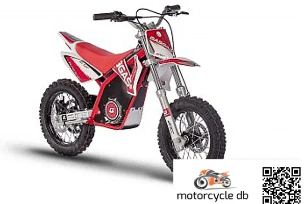2017 GAS GAS E12