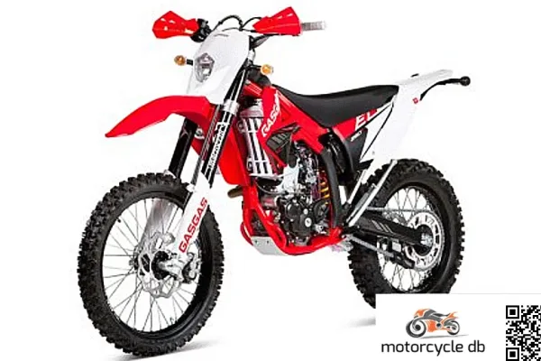 2012 GAS GAS EC 250F