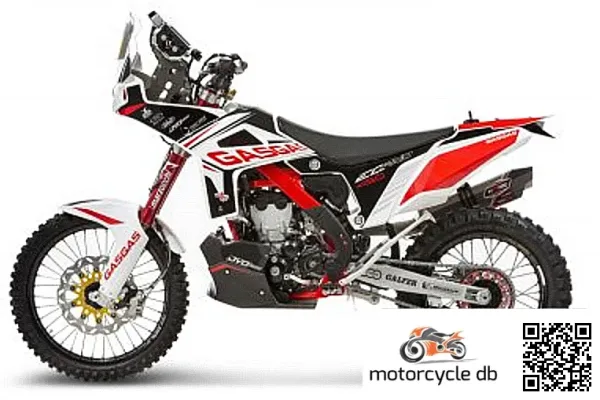 2016 GAS GAS EC 450 Raid