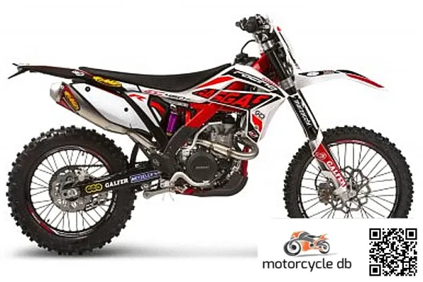 2016 GAS GAS EC 450F