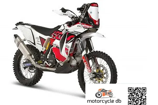 2014 GAS GAS EC Raid 450