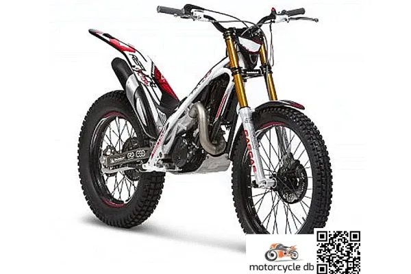 2014 GAS GAS Raga Factory Replica 125