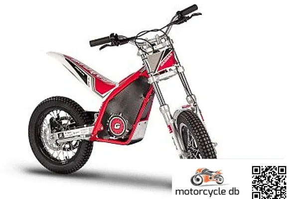 2017 GAS GAS T12