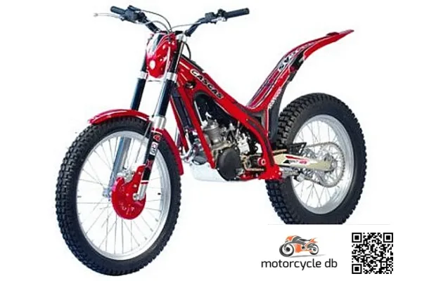 2008 GAS GAS TXT 125 Pro Racing