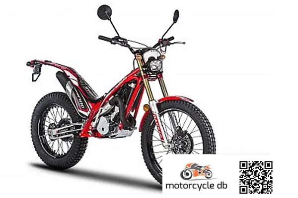 2018 GAS GAS TXT 300 Racing E4