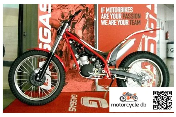 2014 GAS GAS TXT Econo 250
