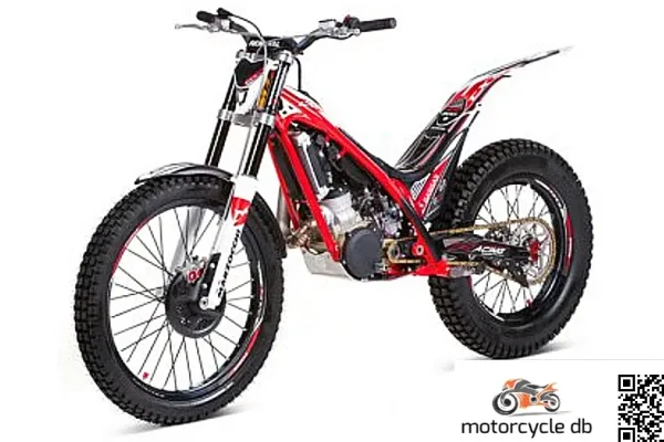 2012 GAS GAS TXT Pro Racing 125