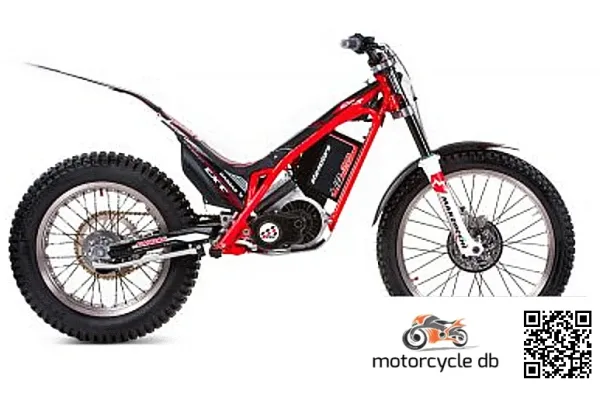 2014 GAS GAS TXT E