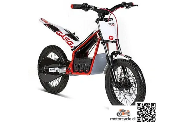 2014 GAS GAS TXT E12