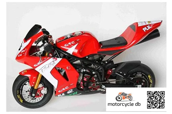 2016 GRC Moto Midimoto RRZ-3