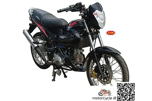 2013 Geely JL110-12