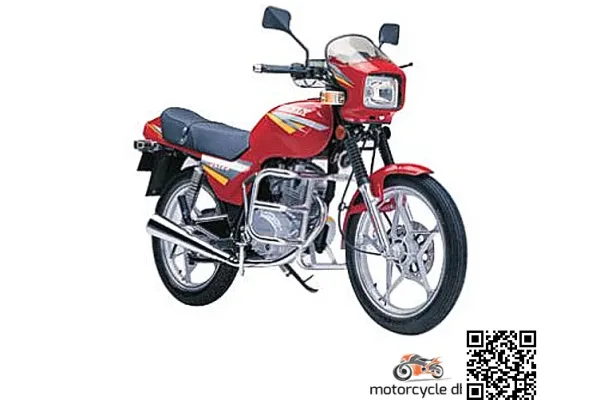 2013 Geely JL125