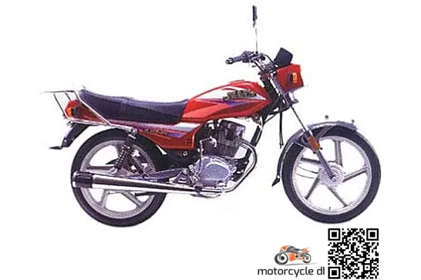 2013 Geely JL125-H3