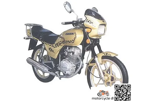 2013 Geely JL125 Puma
