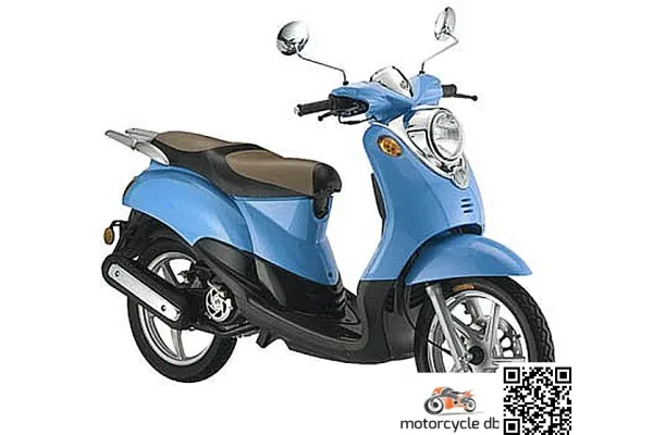 2016 Geely JL125T-35