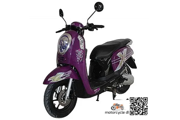 2016 Geely JL125T-49