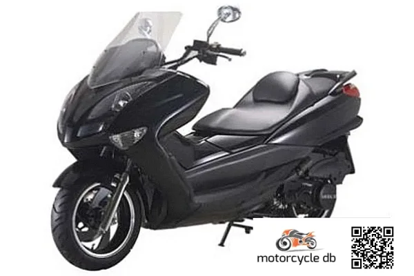2016 Geely JL150T-40