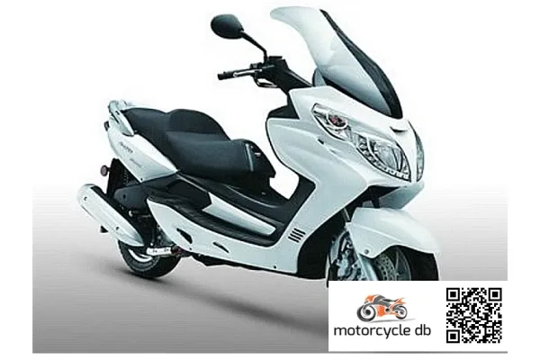 2016 Geely JL150T-43
