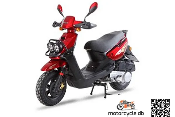 2016 Geely JL150T-50A