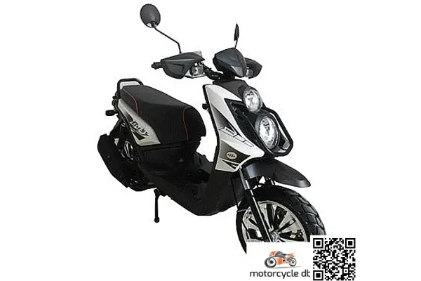 2016 Geely JL150T-50B