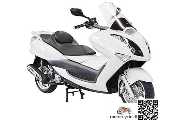 2016 Geely JL250T-8