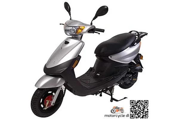 2016 Geely JL50QT-20A