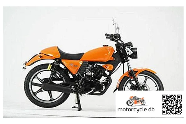 2016 Genata CR 125