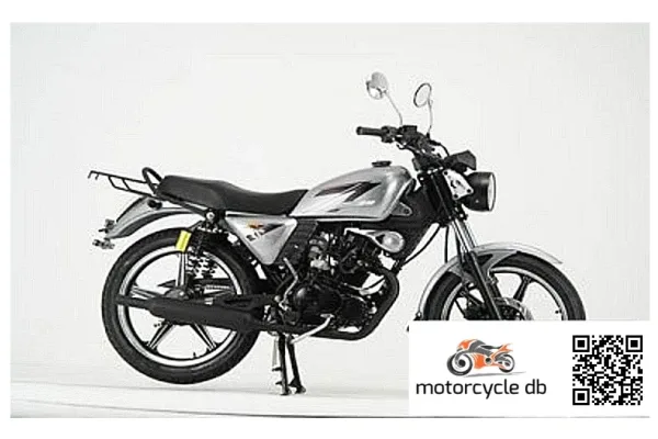 2016 Genata CZ 125