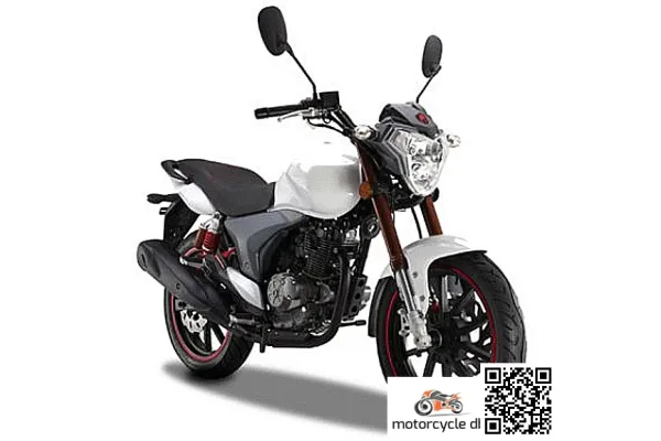 2012 Generic Code X 150