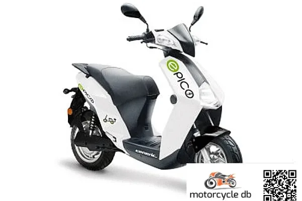 2012 Generic Epico Electric