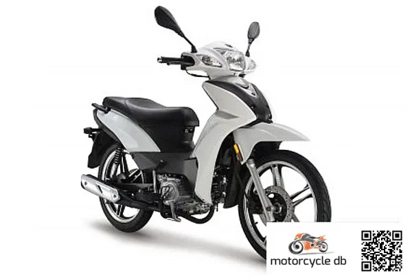 2012 Generic Inox 125