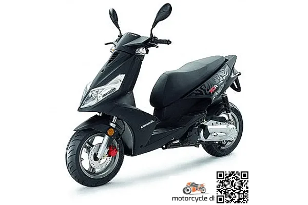 2006 Generic Racy XOR 125