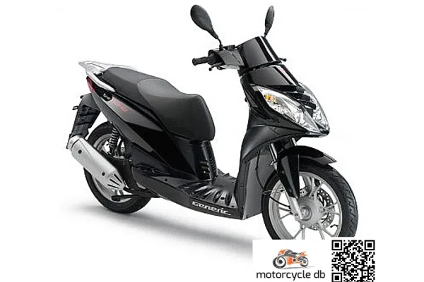 2008 Generic Soho 125