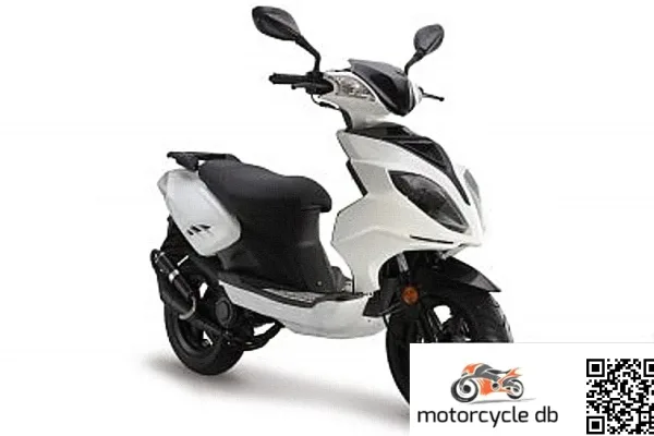 2012 Generic Sirion 50