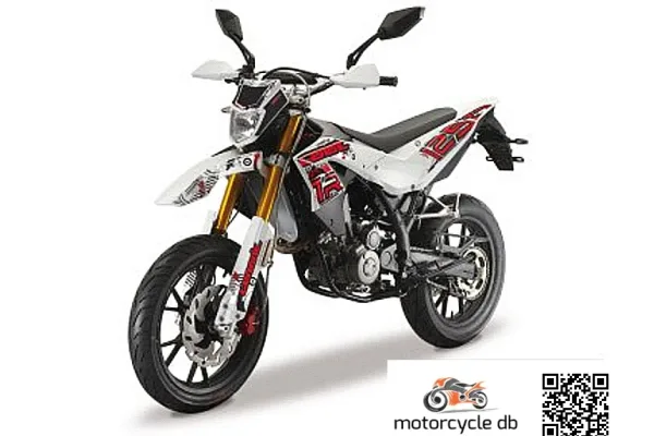 2012 Generic TR 125 SM