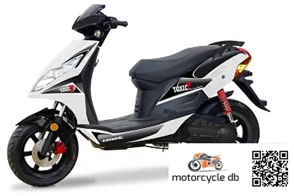 2012 Generic Toxic 50 Sport