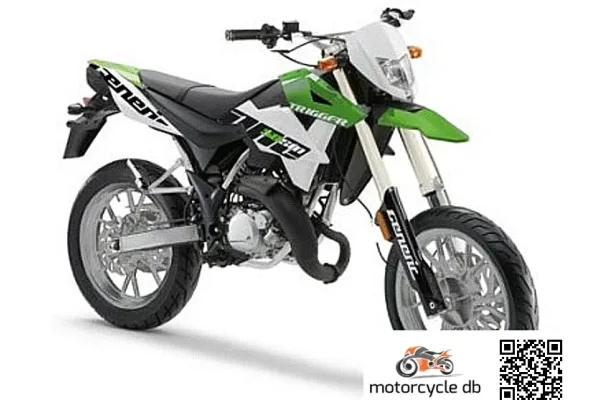 2012 Generic Trigger 50 SM One
