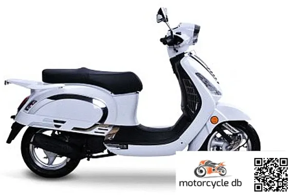 2012 Generic Vendetta 50
