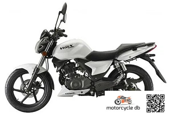 2012 Generic Worx 125