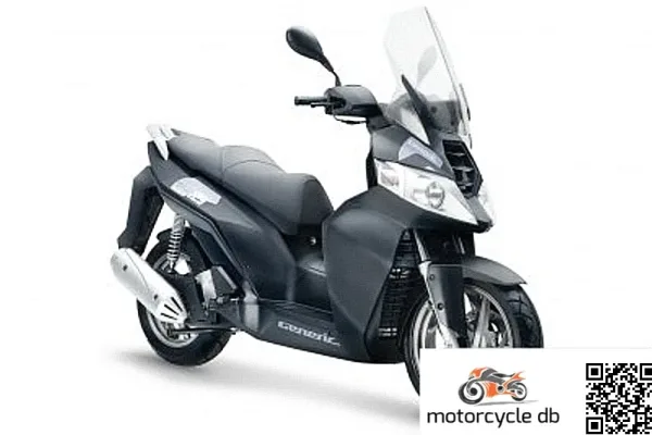 2012 Generic Zion 150