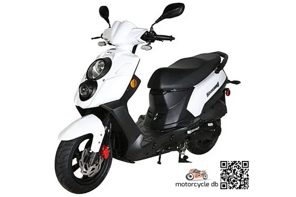 2020 Genuine Scooter Hooligan 170I