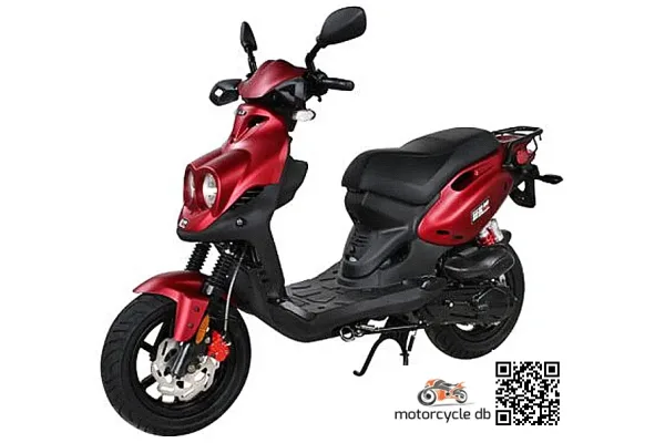 2016 Genuine Scooter Roughhouse Sport