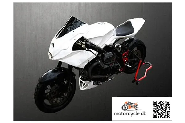 2017 Ghezzi-Brian Sport Monza 1100