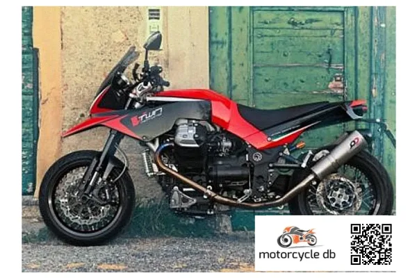 2016 Ghezzi-Brian V-Twin Motard