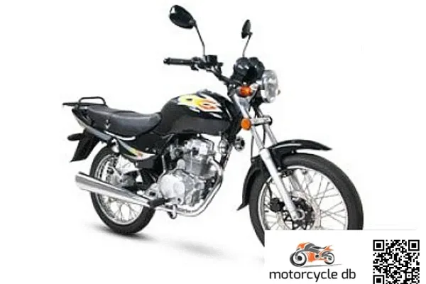 2013 Giantco Archer 125