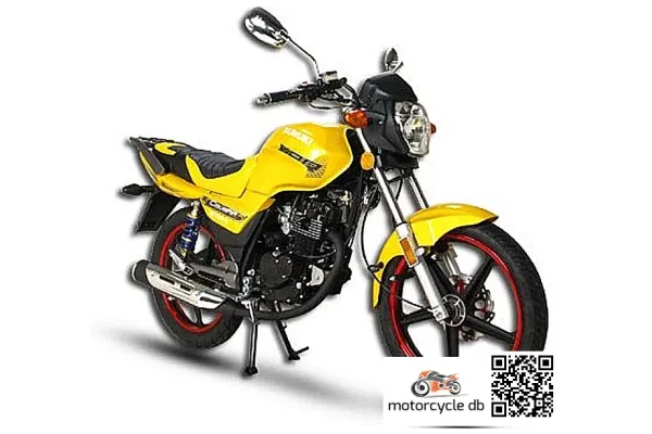 2012 Giantco HY125-3C